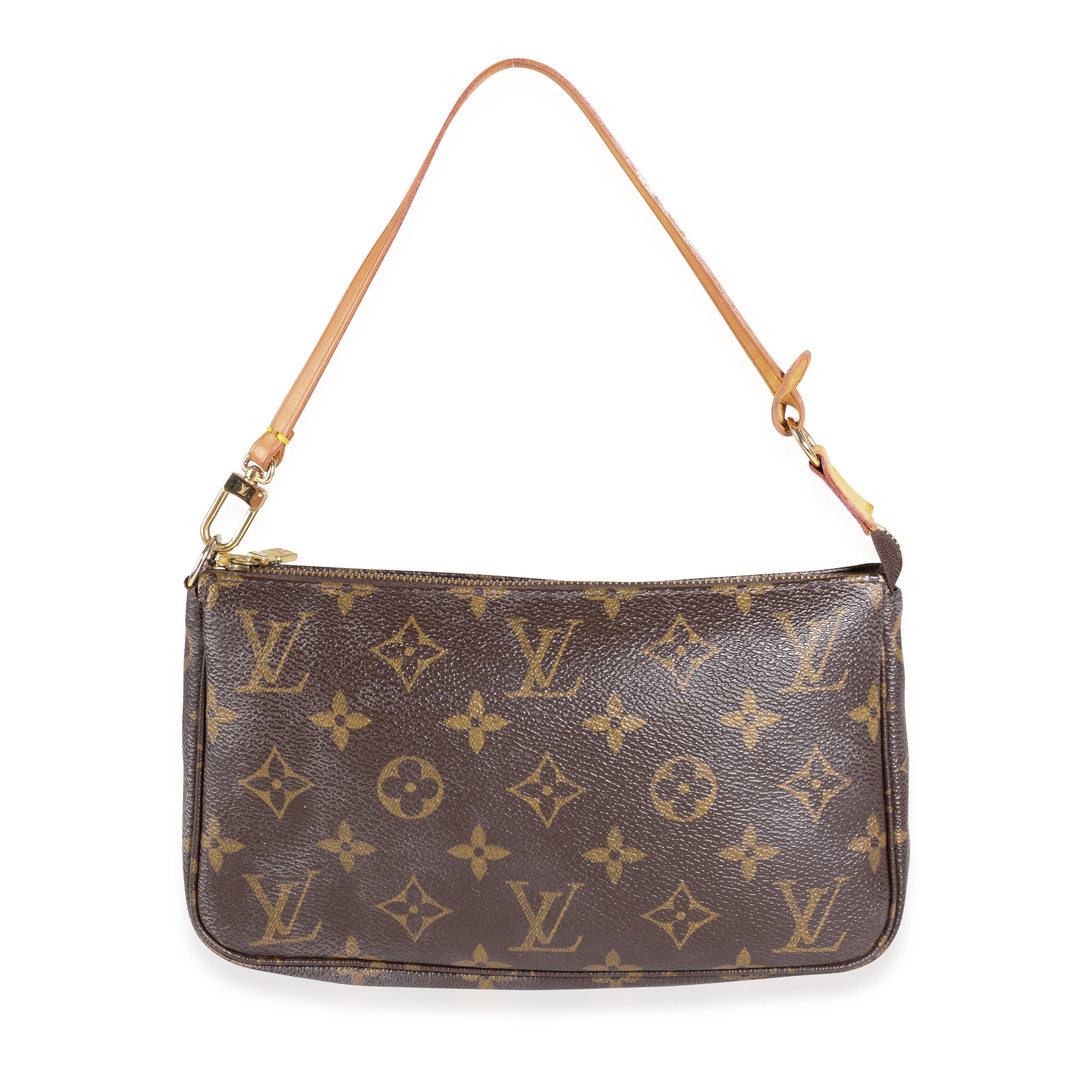 Louis Vuitton Louis Vuitton Monogram Canvas Pochette Accessoires