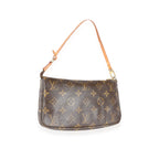 Louis Vuitton Louis Vuitton Monogram Canvas Pochette Accessoires