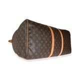 Louis Vuitton Louis Vuitton Monogram Canvas Keepall 55