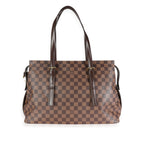 Louis Vuitton Louis Vuitton Damier Ebene Chelsea Tote