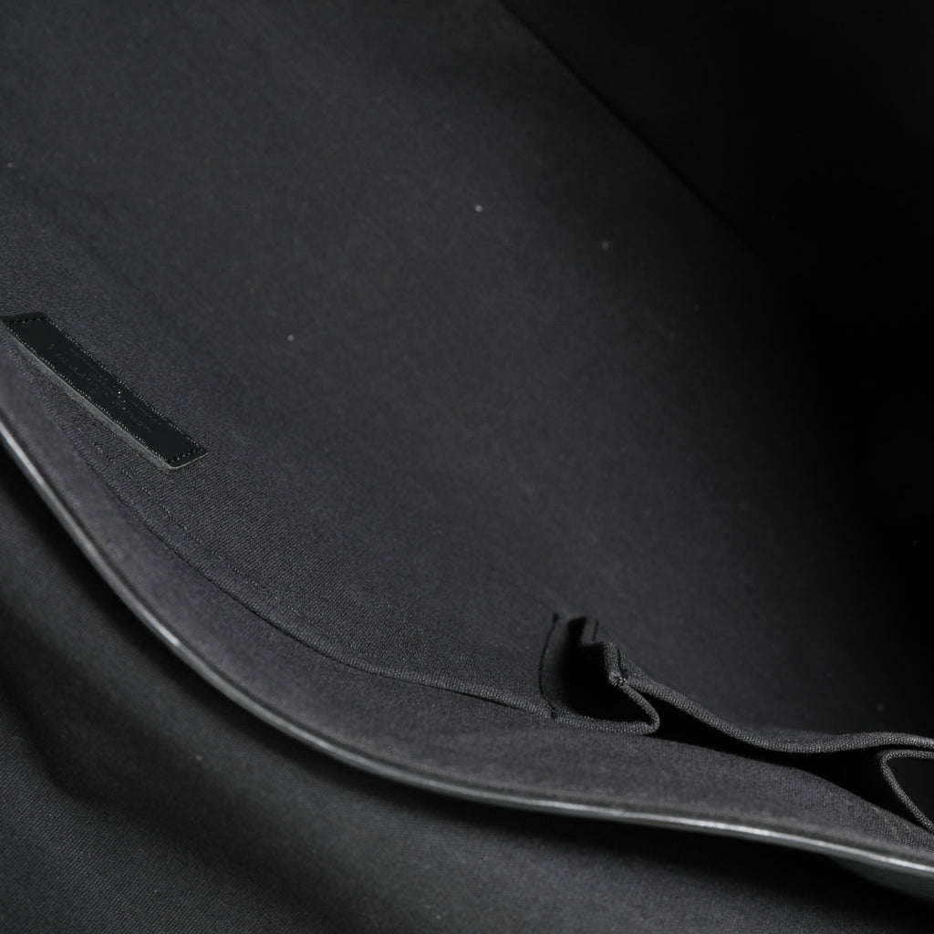 Louis Vuitton Louis Vuitton Black Epi Leather Segur MM