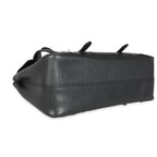 Louis Vuitton Louis Vuitton Black Epi Leather Segur MM