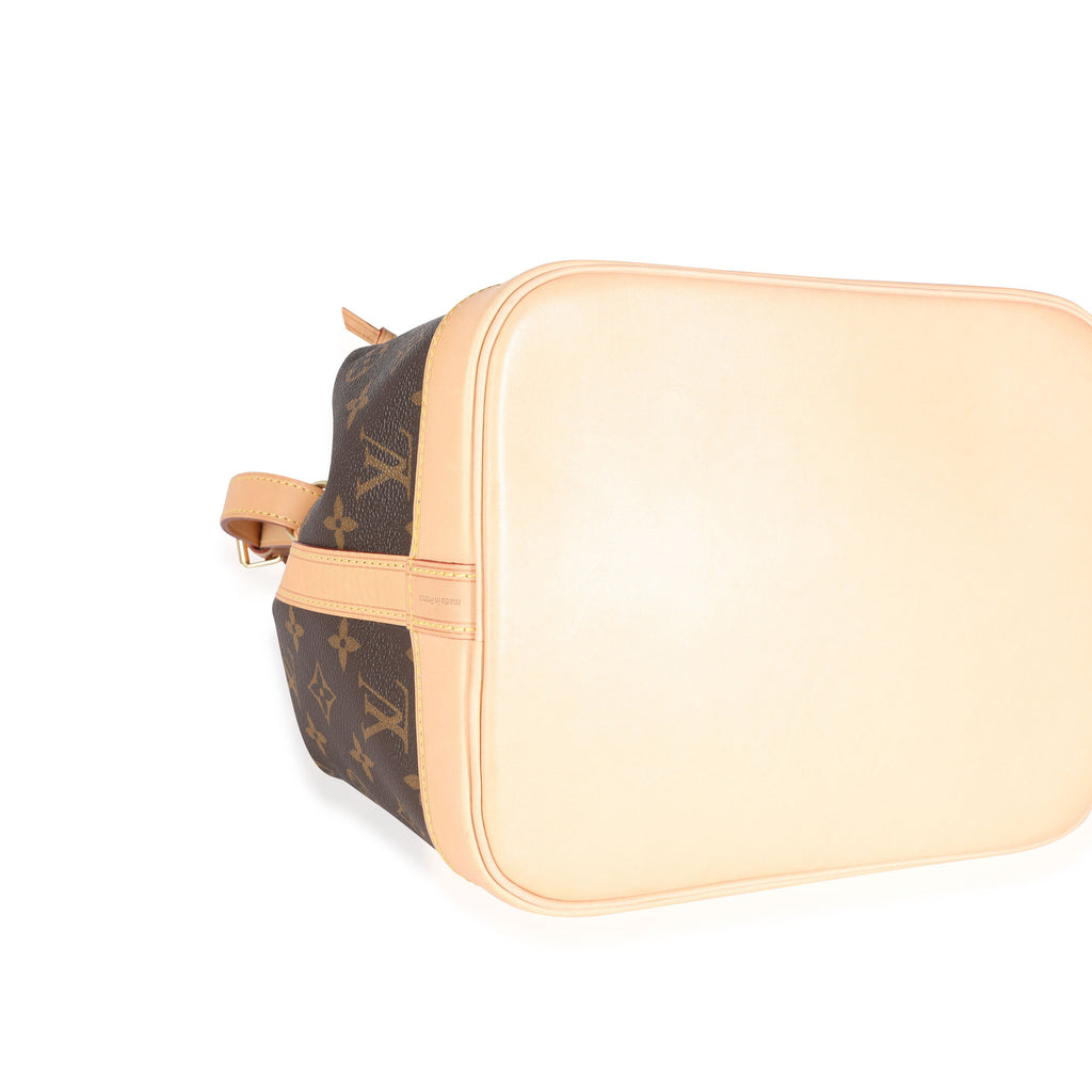 Louis Vuitton Louis Vuitton Monogram Canvas Petit Noé