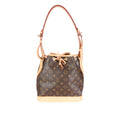 Louis Vuitton Louis Vuitton Monogram Canvas Petit Noé