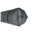 Louis Vuitton Louis Vuitton Damier Graphite Keepall Bandoulière 45