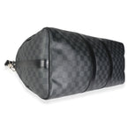 Louis Vuitton Louis Vuitton Damier Graphite Keepall Bandoulière 45
