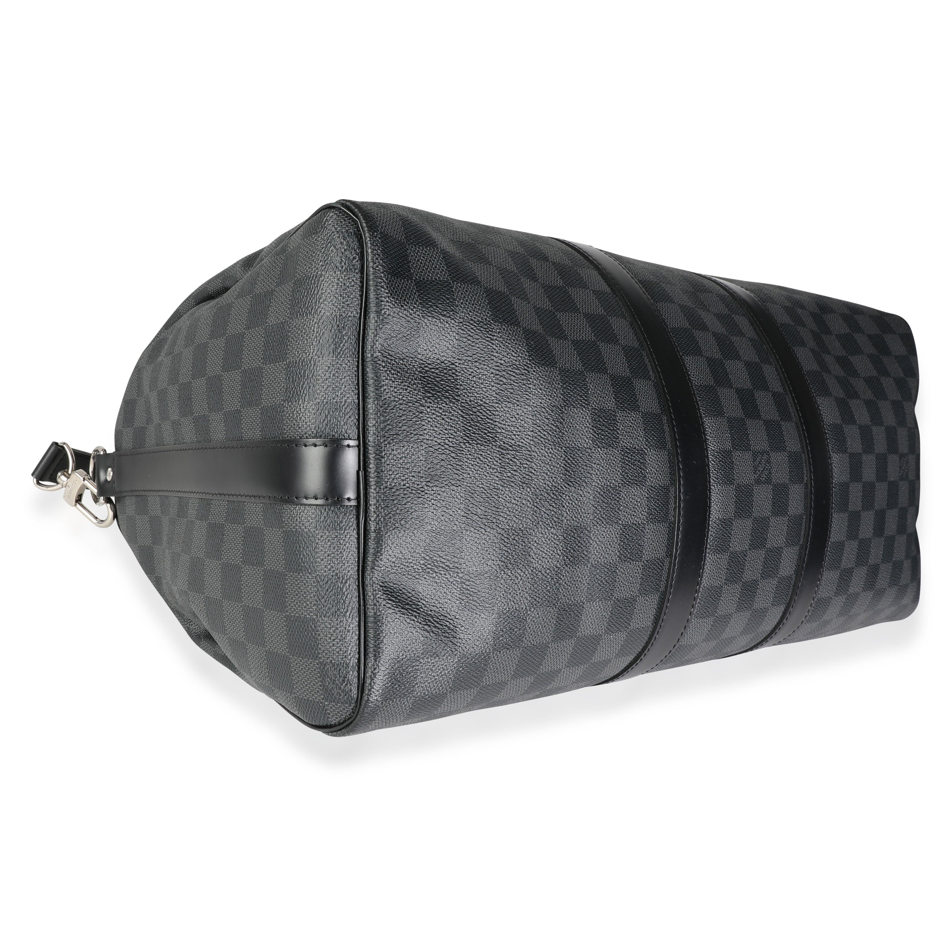 Louis Vuitton Louis Vuitton Damier Graphite Keepall Bandoulière 45
