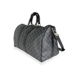 Louis Vuitton Louis Vuitton Damier Graphite Keepall Bandoulière 45