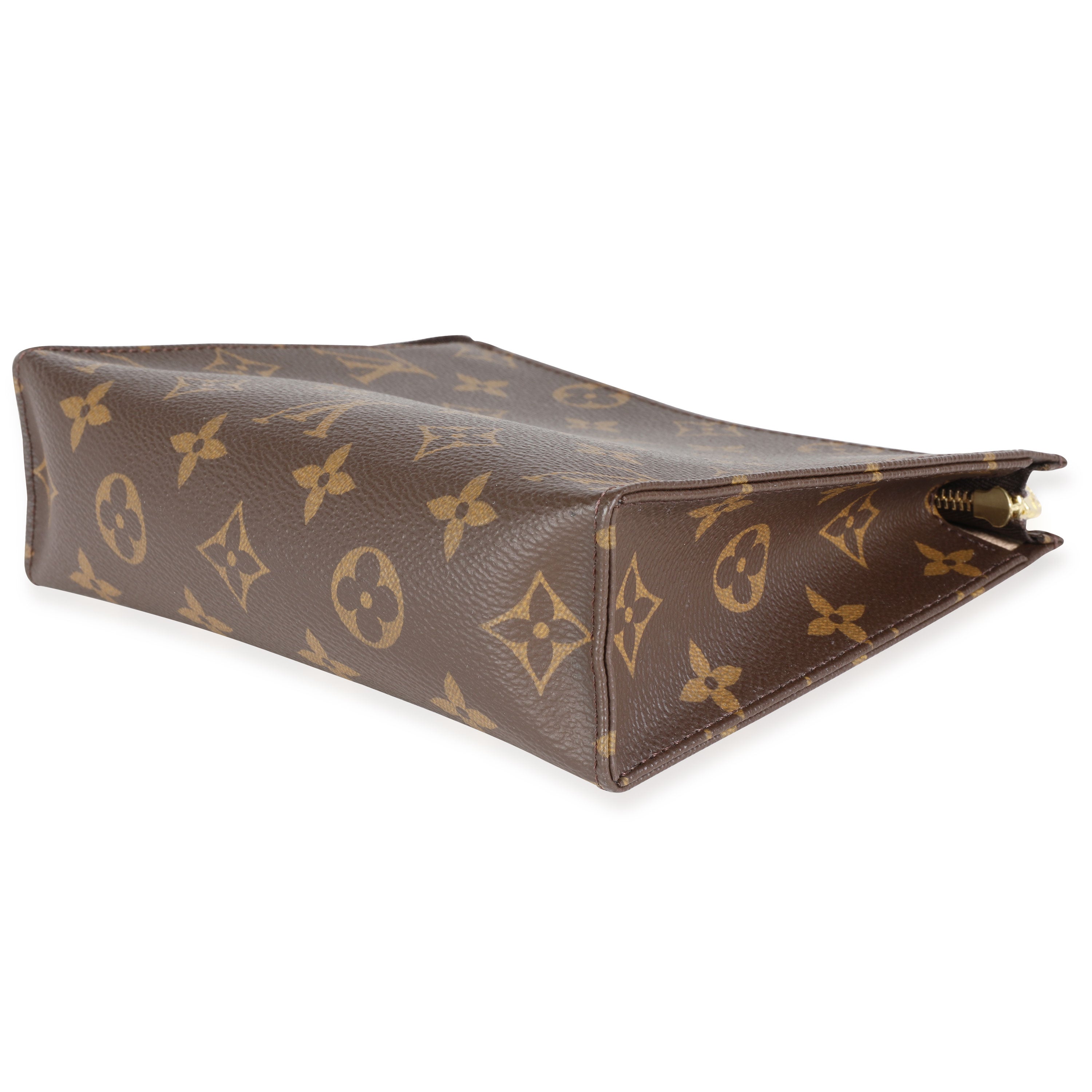 Louis Vuitton Louis Vuitton Monogram Canvas Toiletry Pouch 19