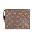 Louis Vuitton Louis Vuitton Monogram Canvas Toiletry Pouch 19