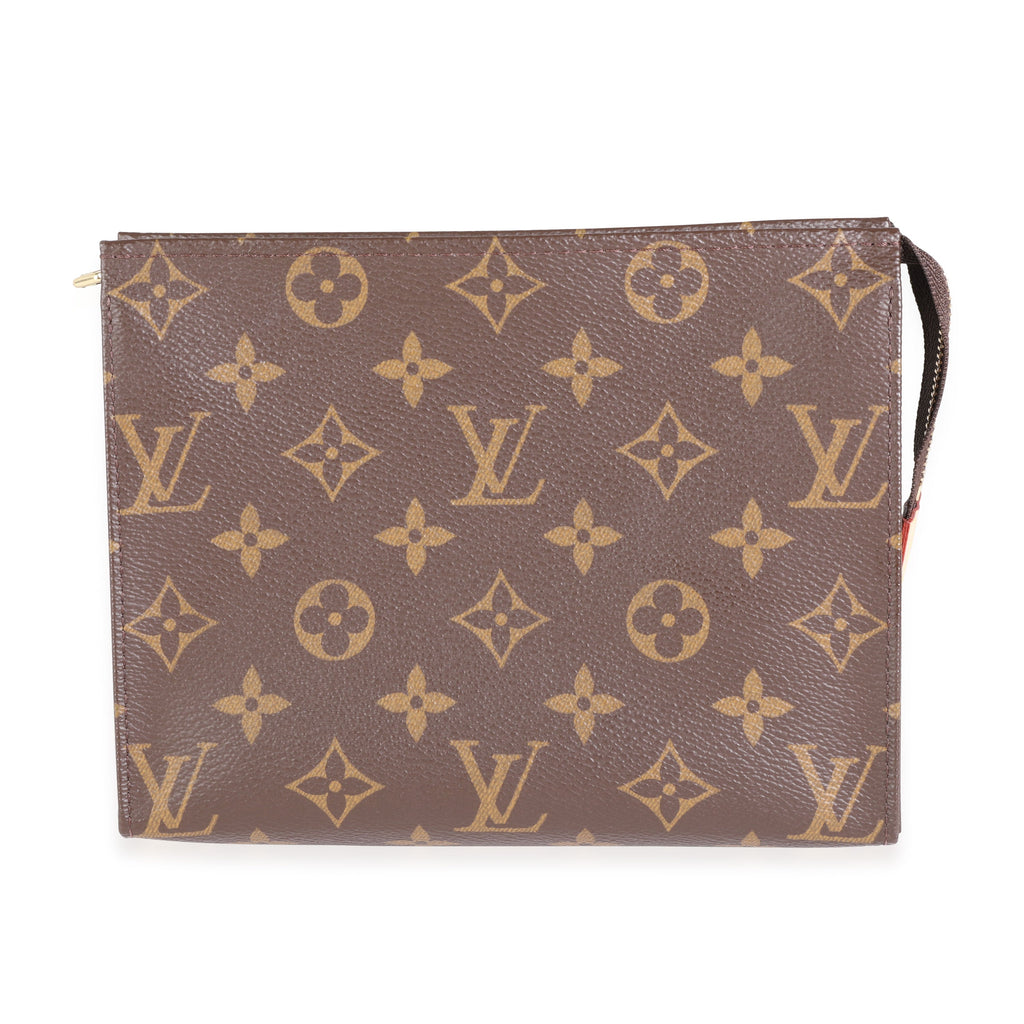 Louis Vuitton Louis Vuitton Monogram Canvas Toiletry Pouch 19