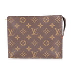 Louis Vuitton Louis Vuitton Monogram Canvas Toiletry Pouch 19