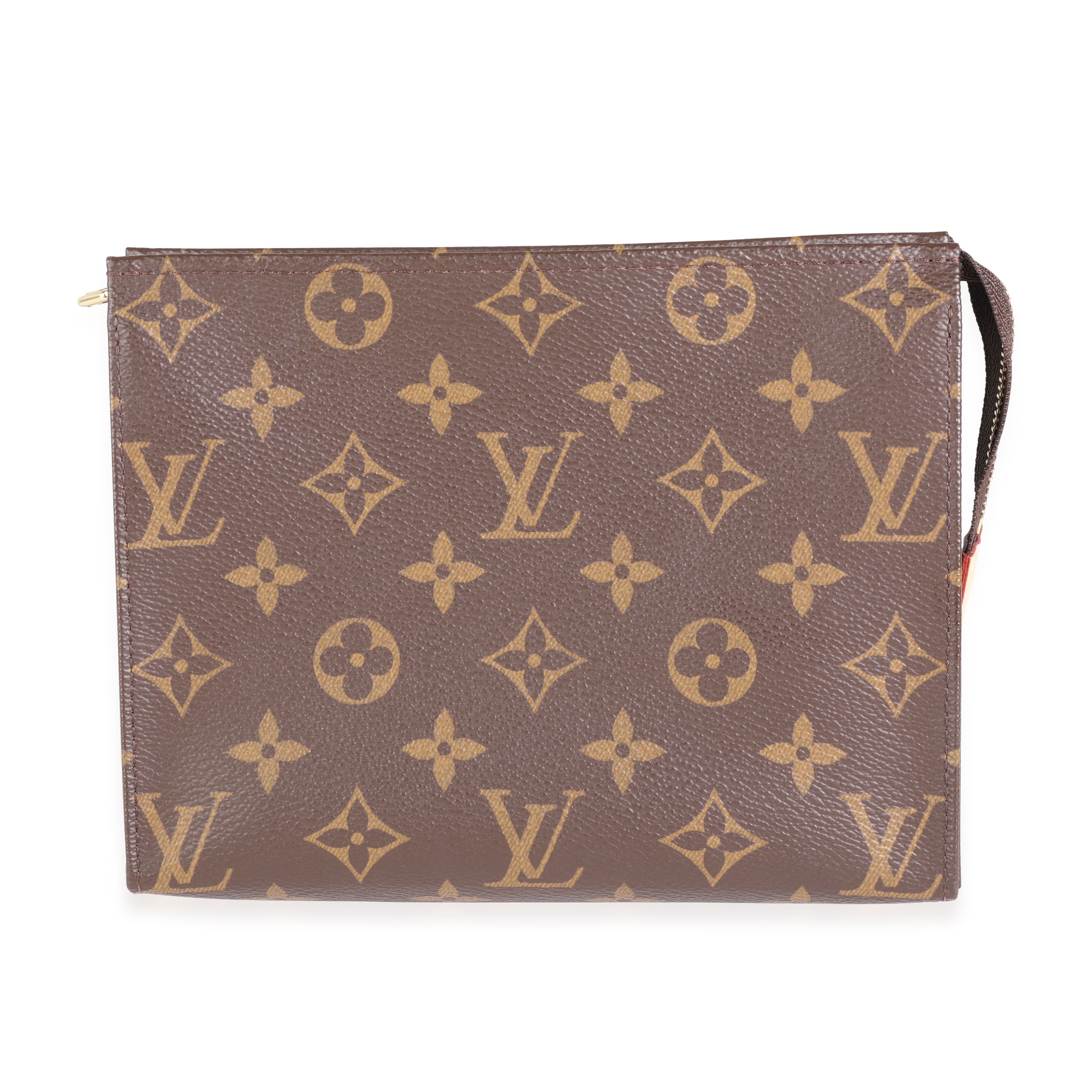 Louis Vuitton Louis Vuitton Monogram Canvas Toiletry Pouch 19