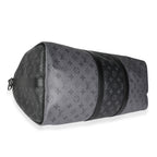 Louis Vuitton Louis Vuitton Reverse Monogram Eclipse Canvas Keepall Bandoulière 50