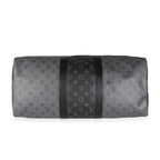 Louis Vuitton Louis Vuitton Reverse Monogram Eclipse Canvas Keepall Bandoulière 50