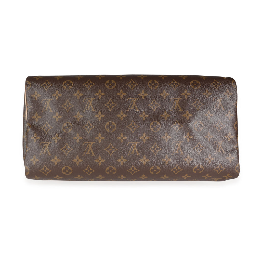 Louis Vuitton Louis Vuitton Monogram Canvas Speedy 40