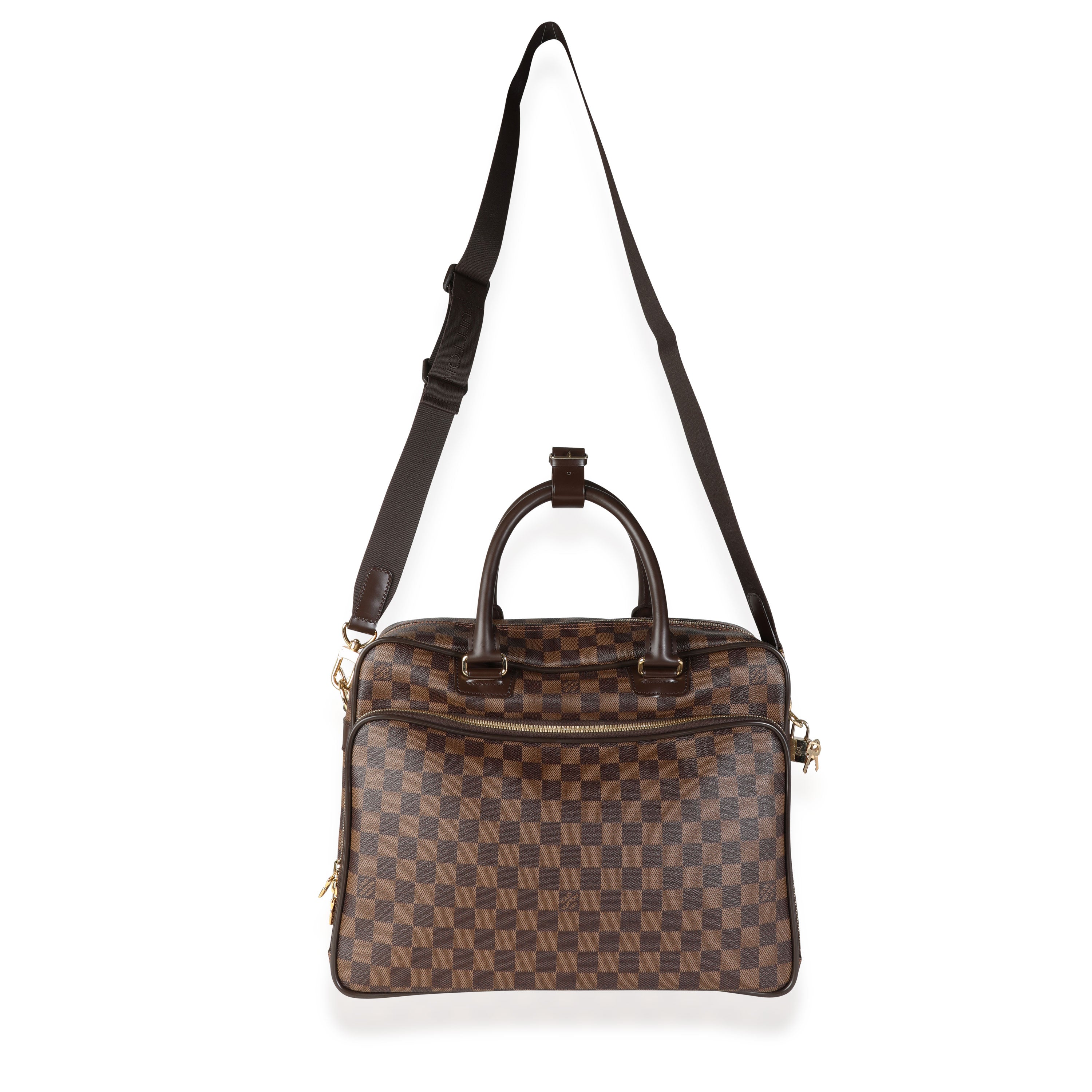 Louis Vuitton Louis Vuitton Damier Ebene Icare