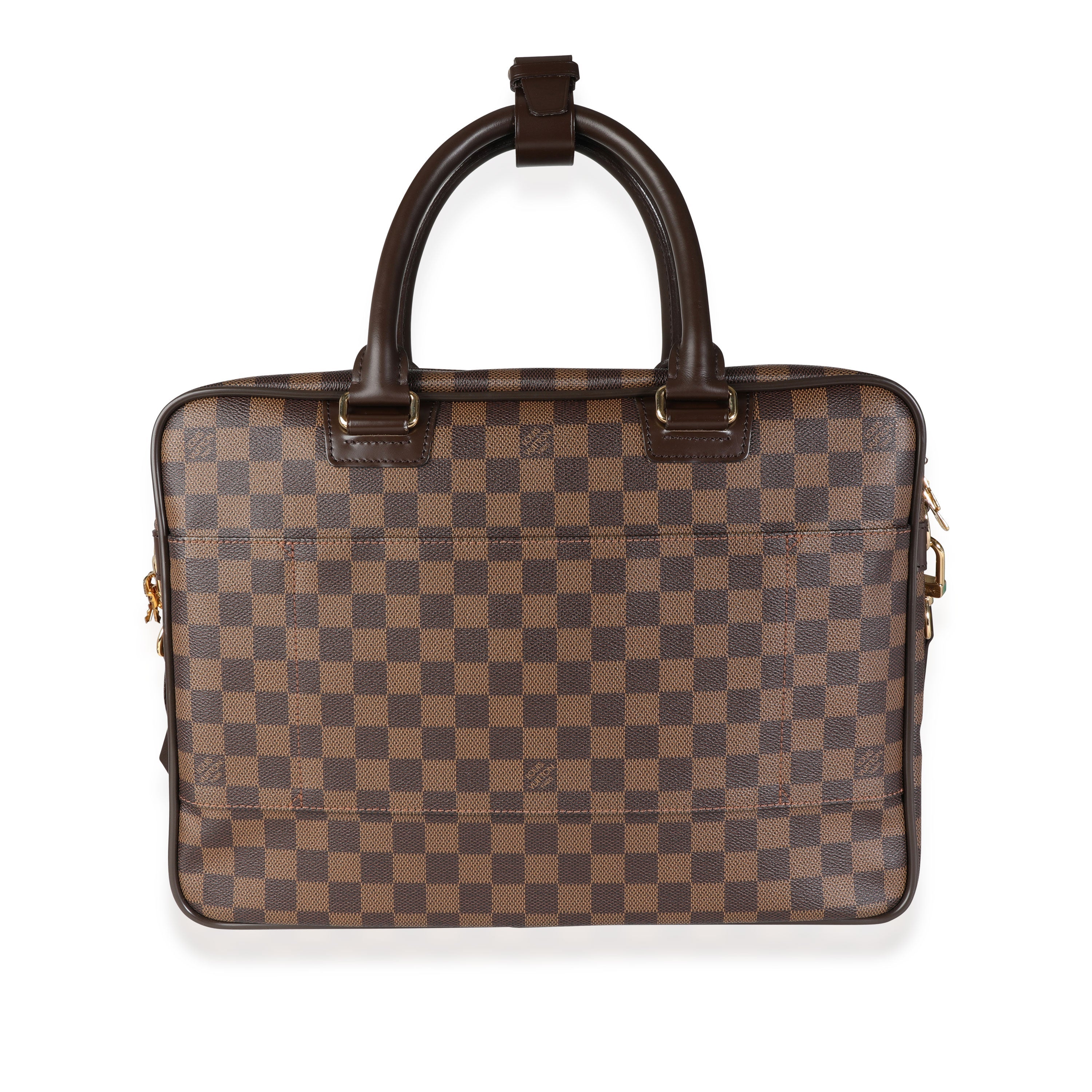 Louis Vuitton Louis Vuitton Damier Ebene Icare