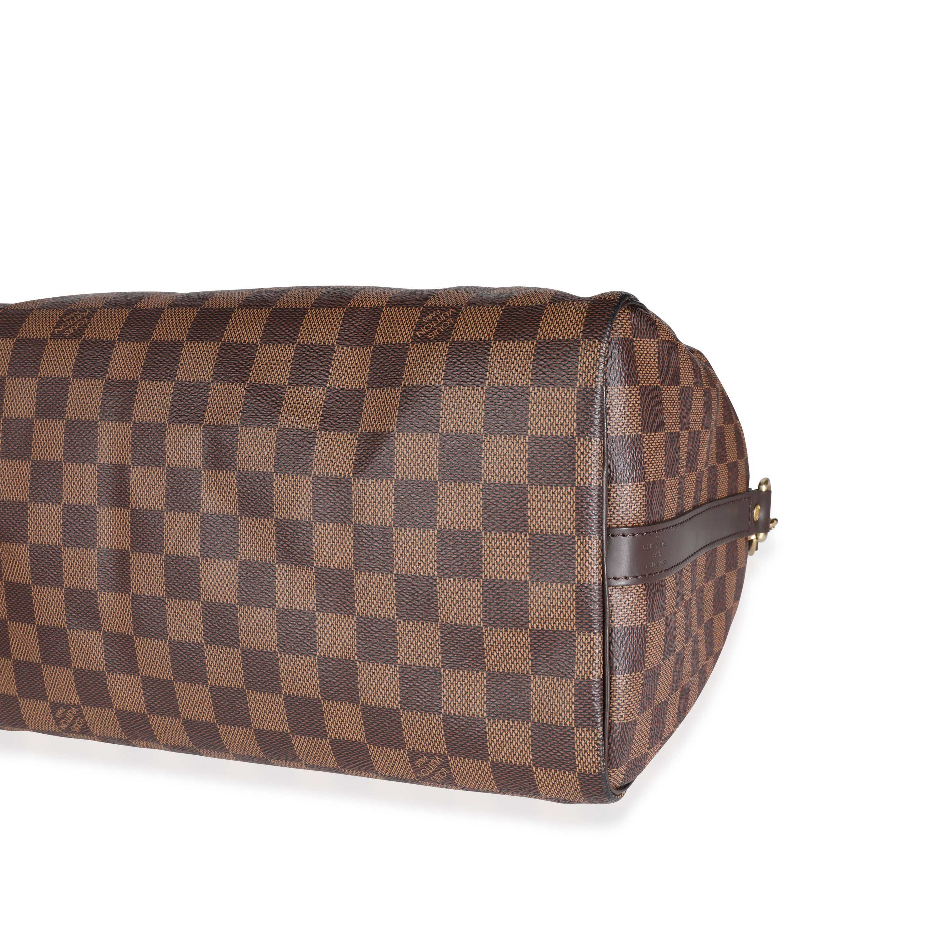 Louis Vuitton Louis Vuitton Damier Ebene Speedy Bandoulière 30