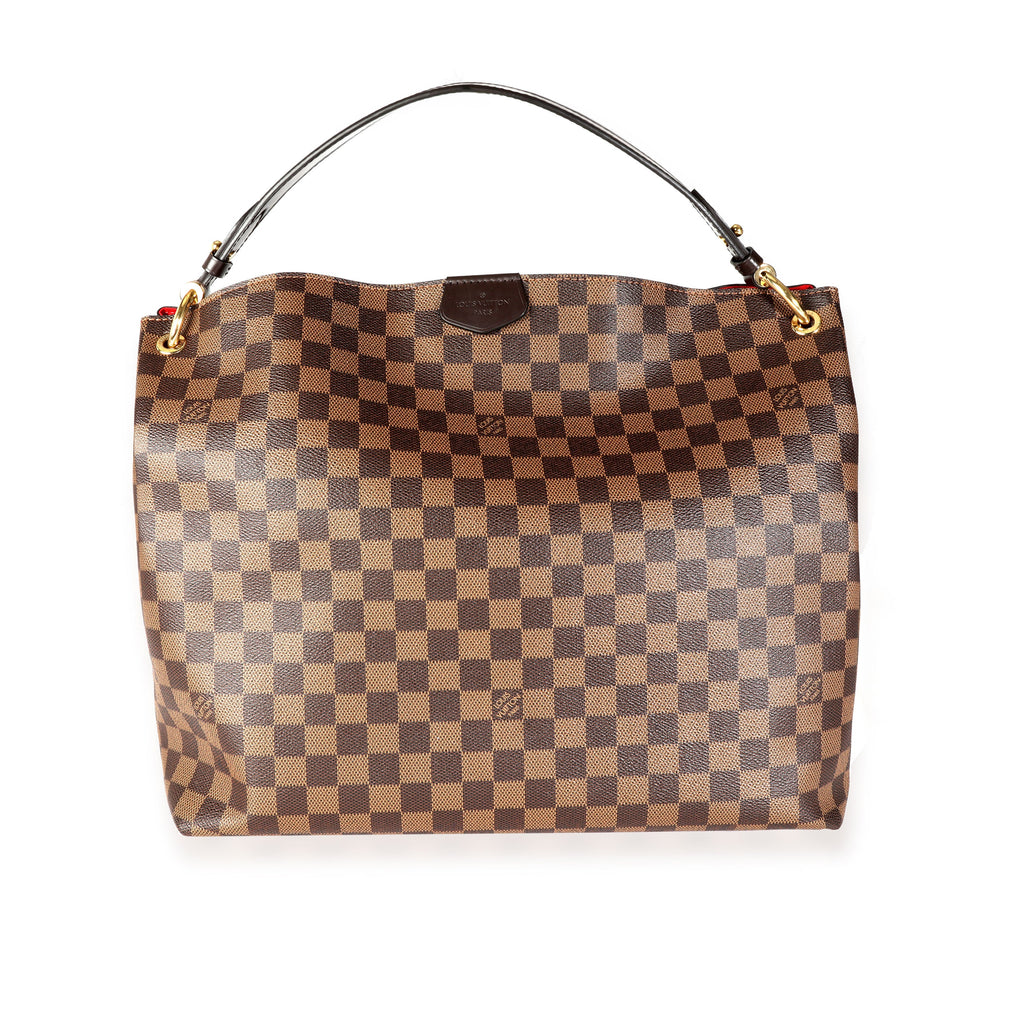 Louis Vuitton Louis Vuitton Damier Ebene Graceful MM