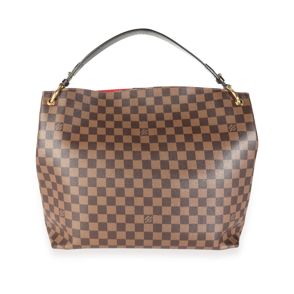 Louis Vuitton Louis Vuitton Damier Ebene Graceful MM