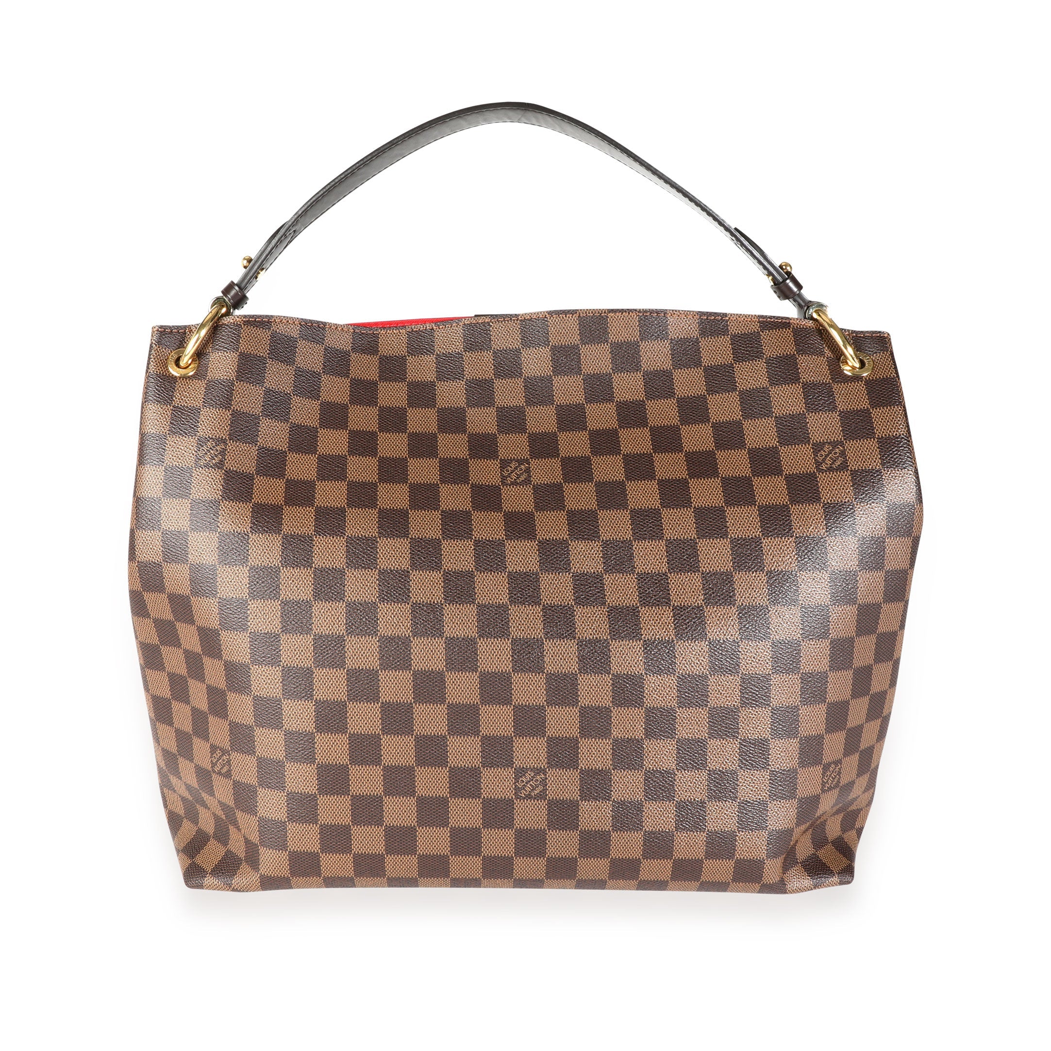 Louis Vuitton Louis Vuitton Damier Ebene Graceful MM
