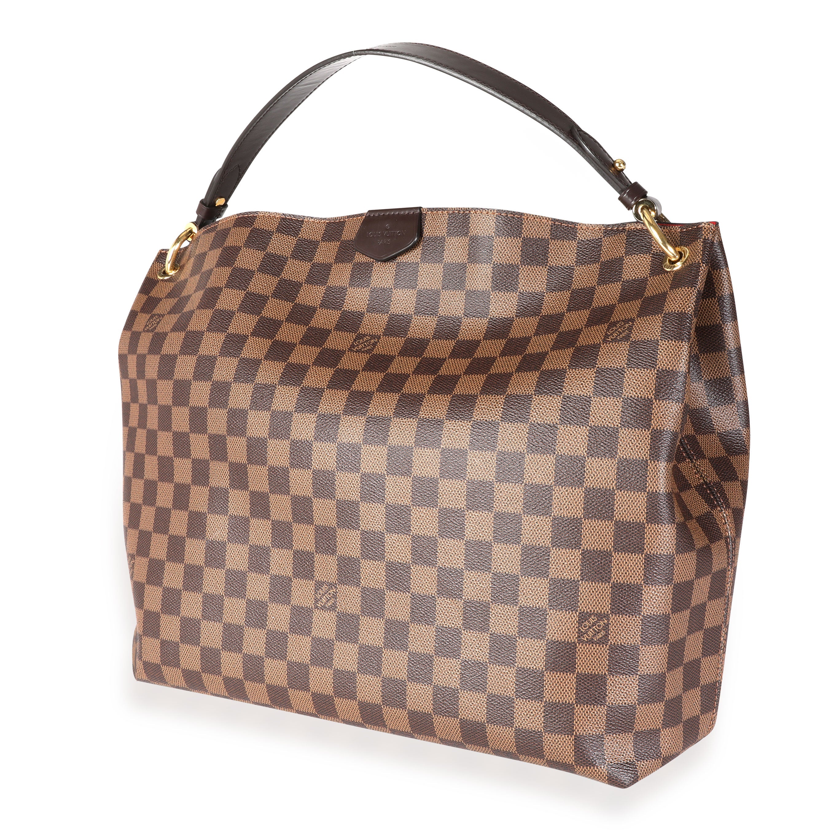 Louis Vuitton Louis Vuitton Damier Ebene Graceful MM