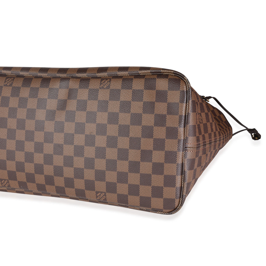 Louis Vuitton Louis Vuitton Damier Ebene Neverfull GM
