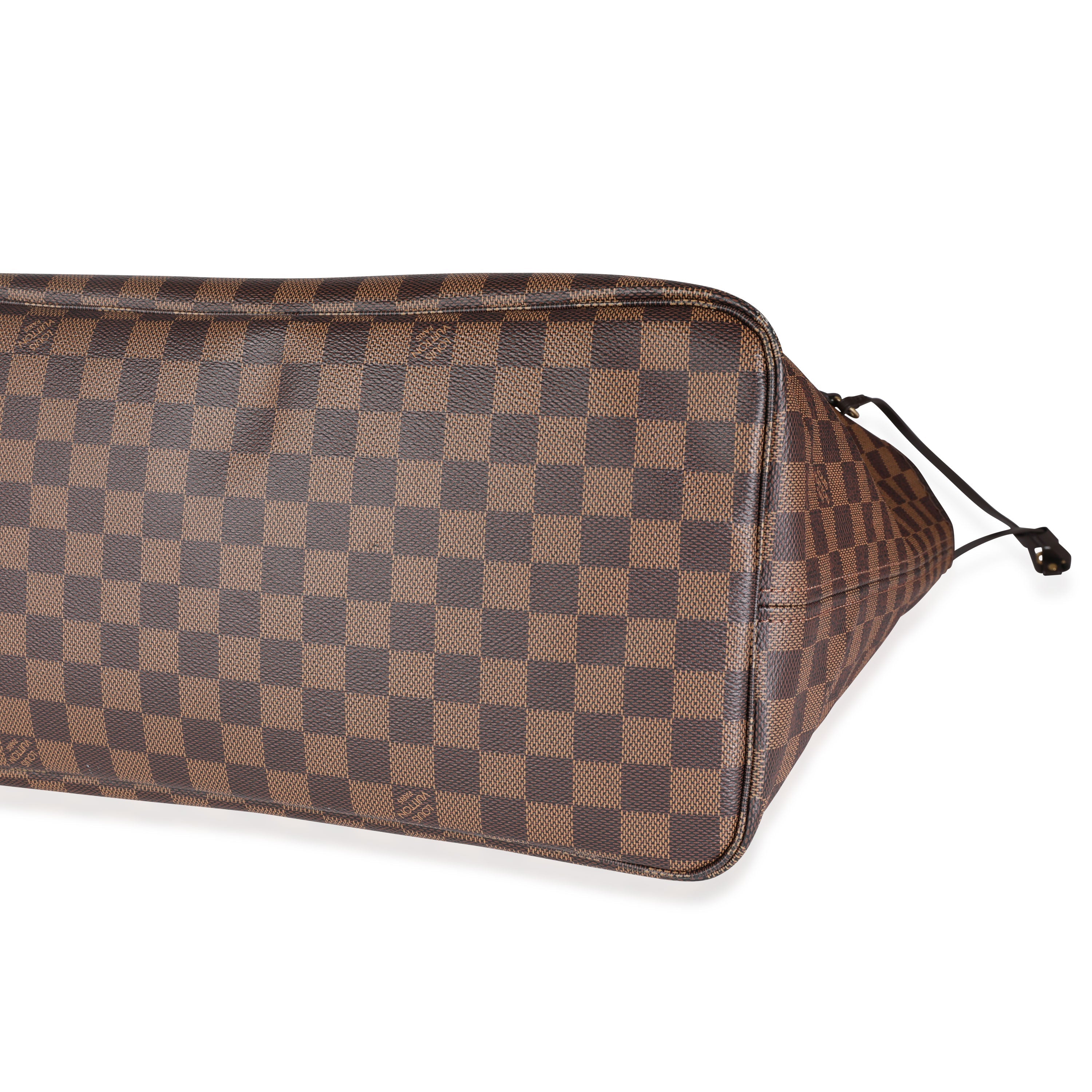 Louis Vuitton Louis Vuitton Damier Ebene Neverfull GM