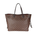 Louis Vuitton Louis Vuitton Damier Ebene Neverfull GM