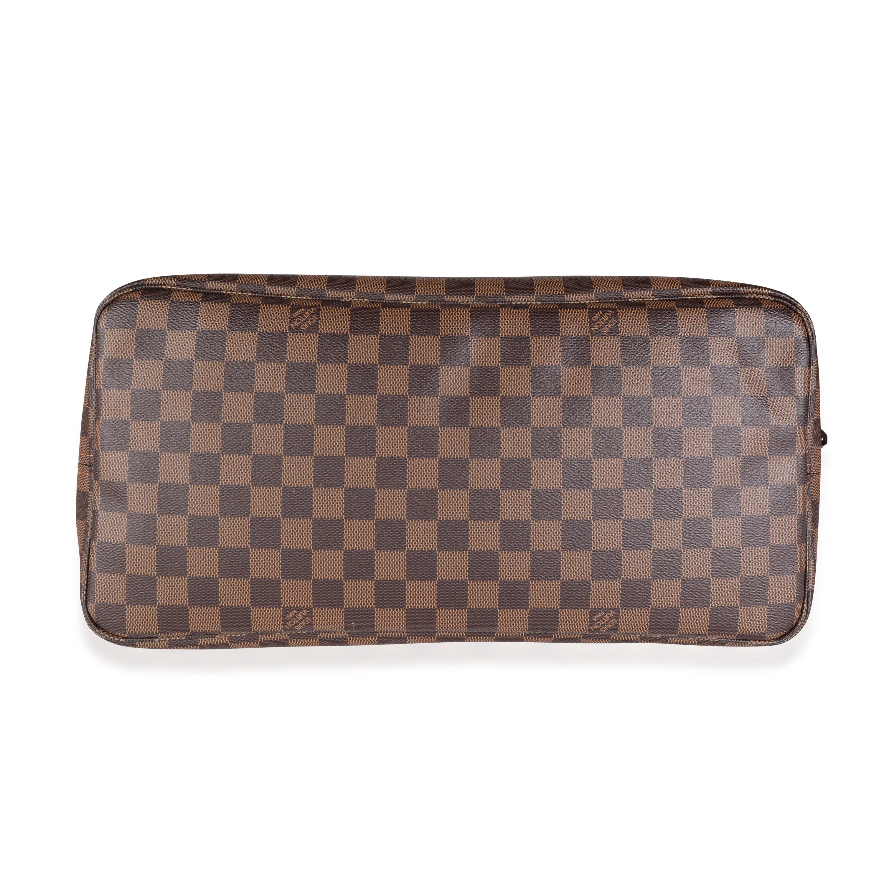 Louis Vuitton Louis Vuitton Damier Ebene Neverfull GM