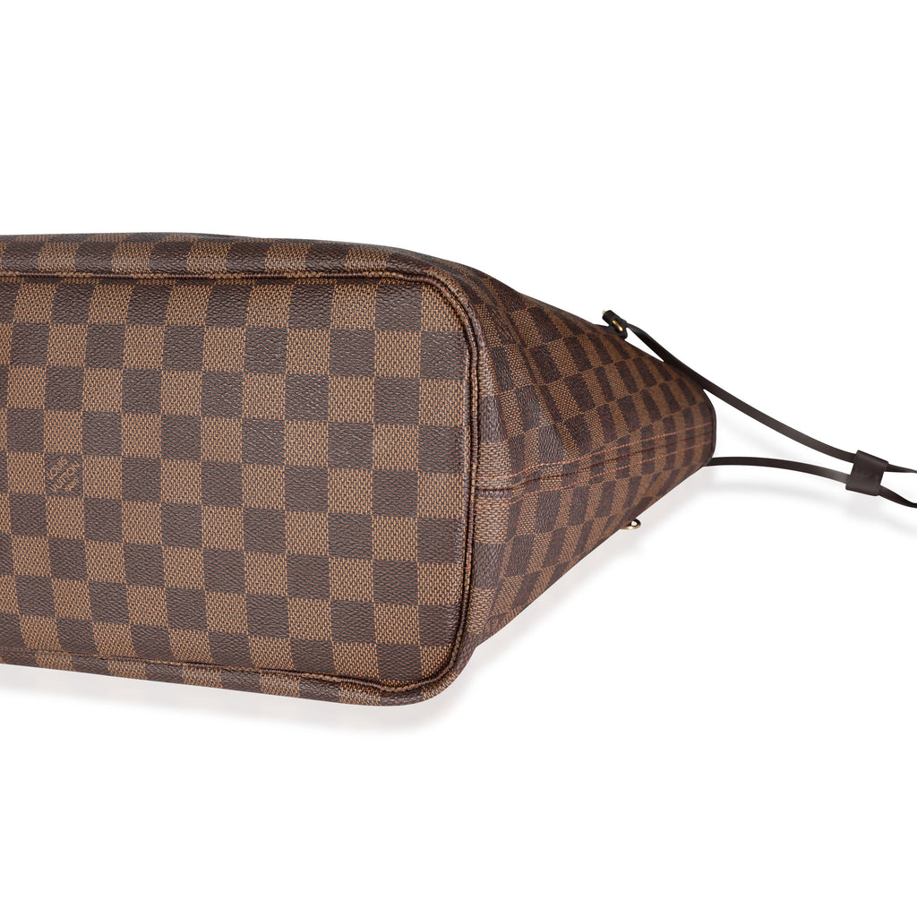Louis Vuitton Louis Vuitton Damier Ebene Neverfull MM