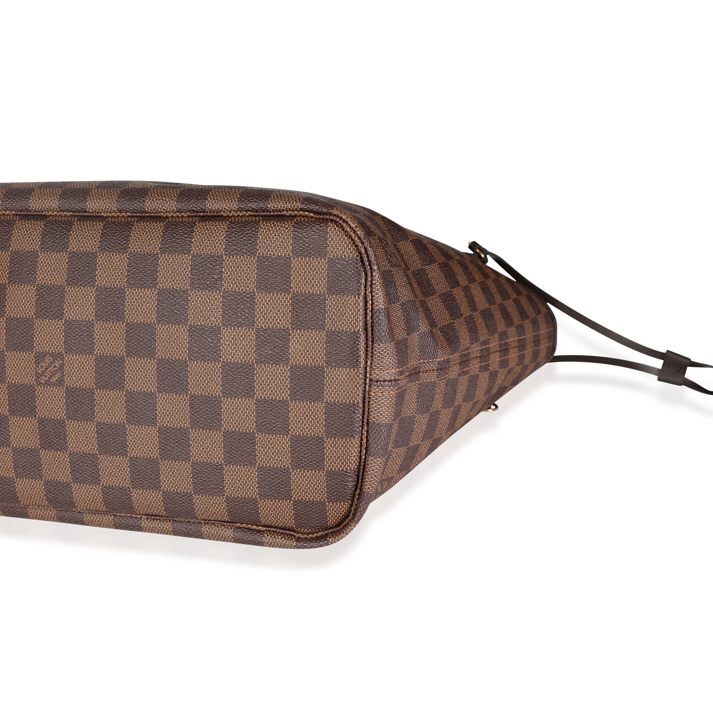 Louis Vuitton Louis Vuitton Damier Ebene Neverfull MM