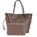 Louis Vuitton Louis Vuitton Damier Ebene Neverfull MM