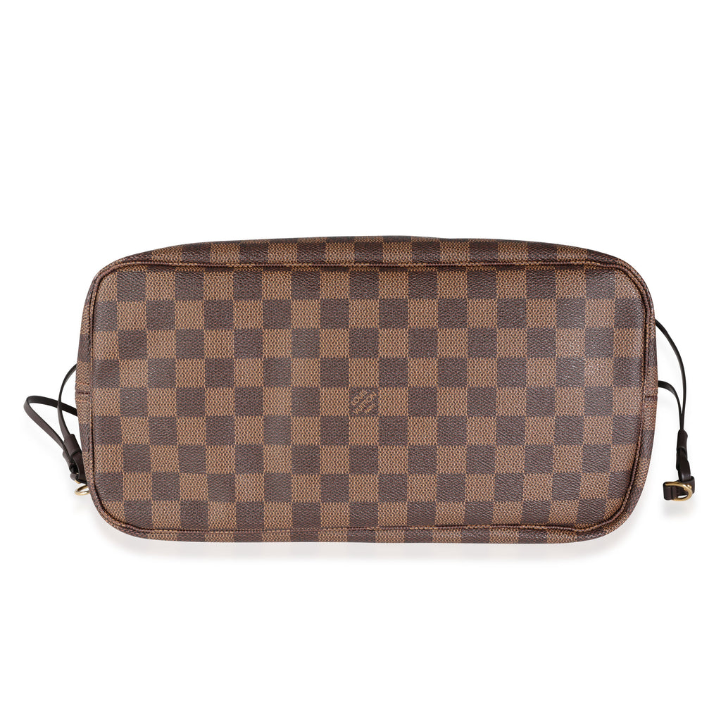 Louis Vuitton Louis Vuitton Damier Ebene Neverfull MM