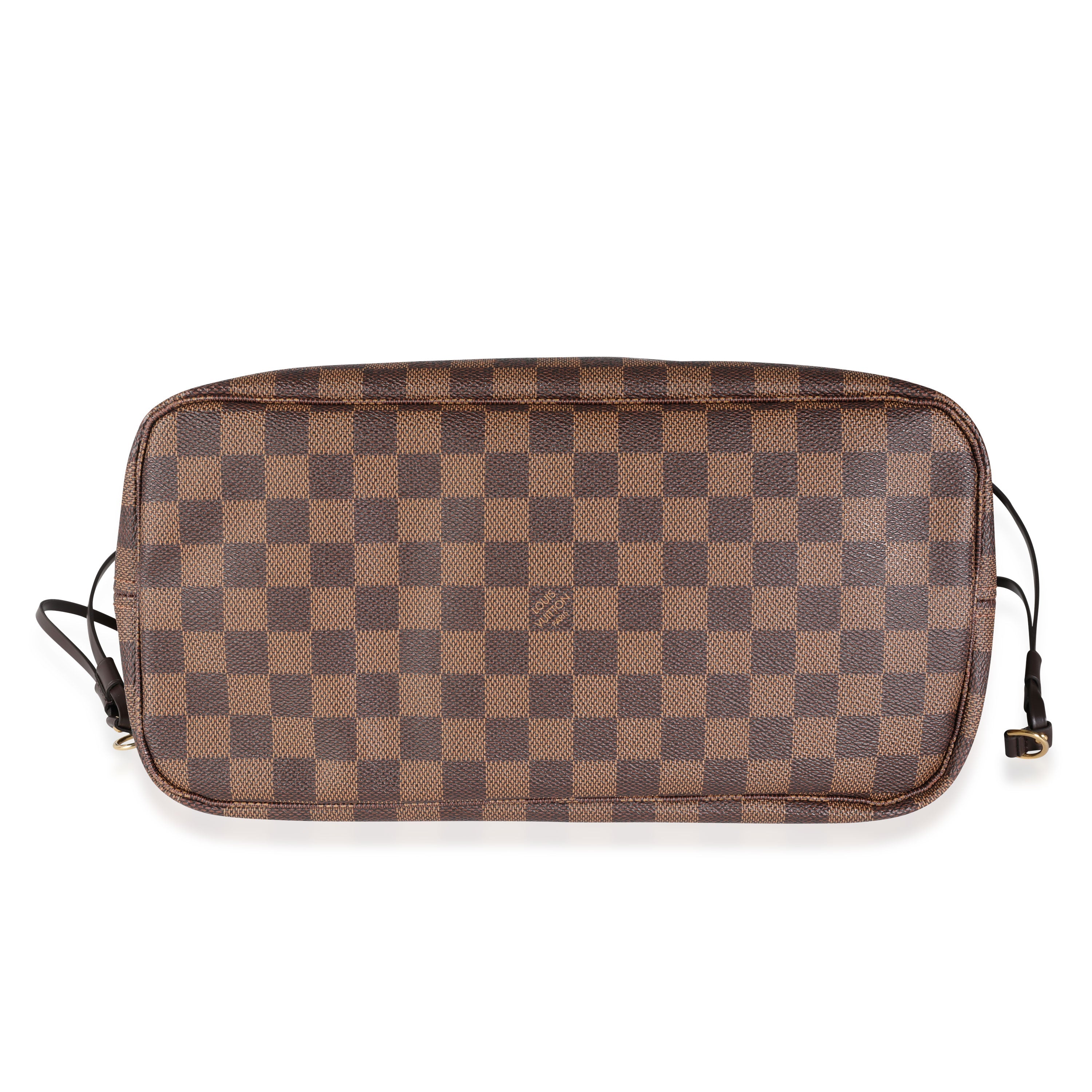 Louis Vuitton Louis Vuitton Damier Ebene Neverfull MM