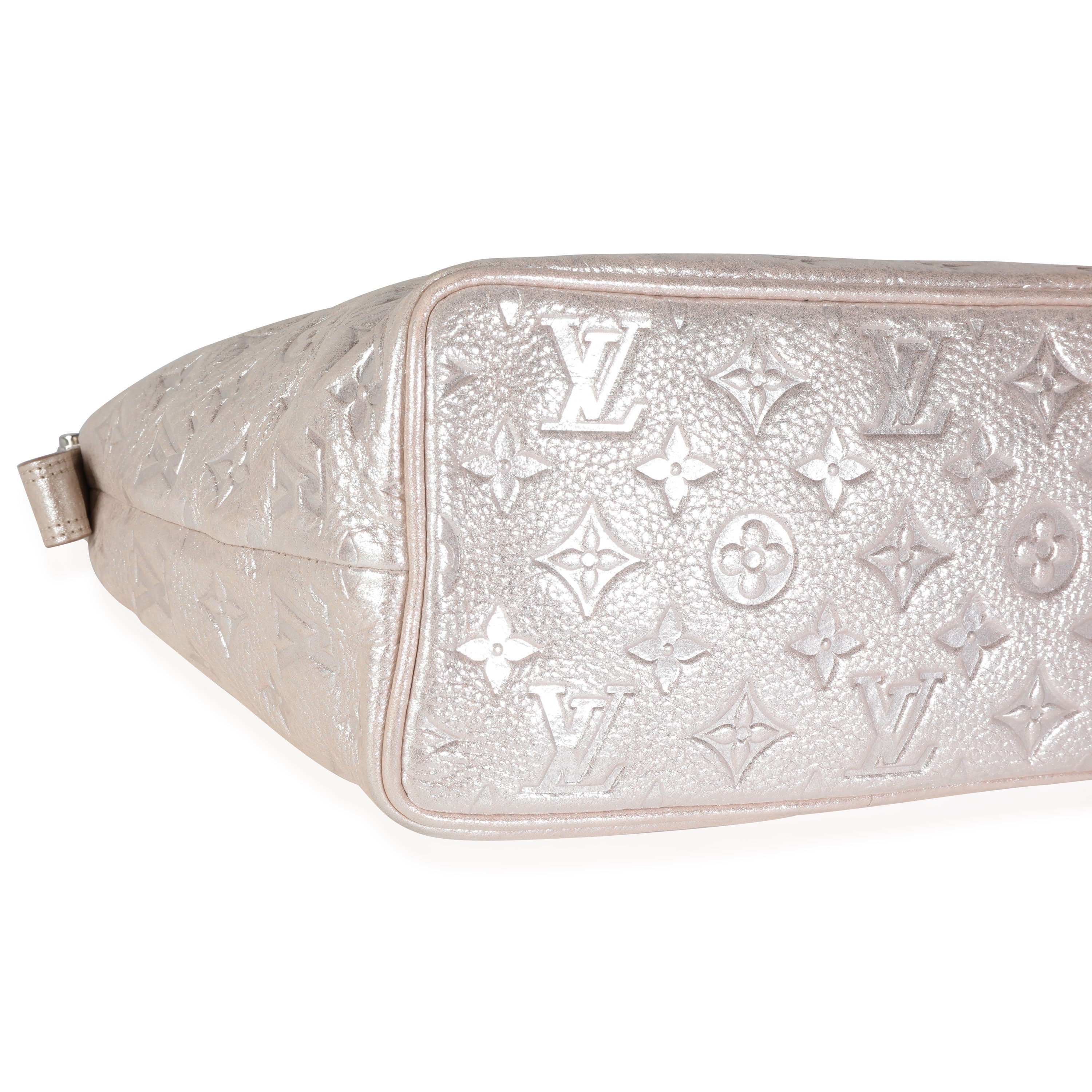Louis Vuitton Louis Vuitton Metallic Monogram Shimmer Halo Bag