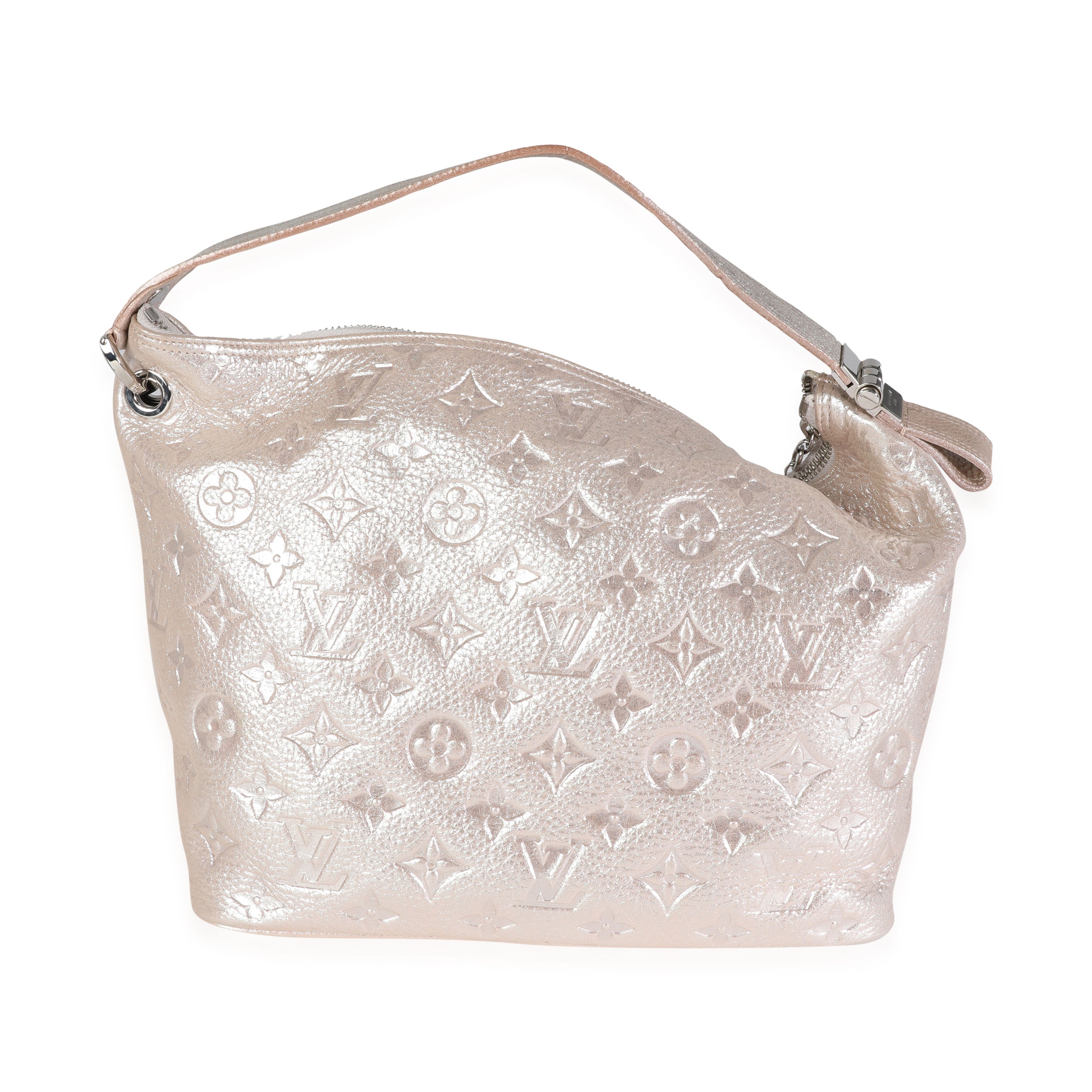 Louis Vuitton Louis Vuitton Metallic Monogram Shimmer Halo Bag
