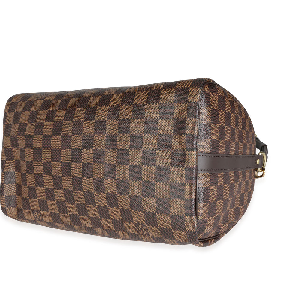 Louis Vuitton Louis Vuitton Damier Ebene Speedy Bandoulière 30