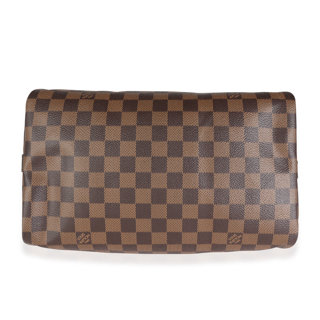 Louis Vuitton Louis Vuitton Damier Ebene Speedy Bandoulière 30