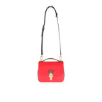 Louis Vuitton Louis Vuitton Scarlet Vernis & Monogram Canvas Cherrywood BB