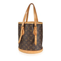 Louis Vuitton Louis Vuitton Monogram Canvas Petit Bucket Bag