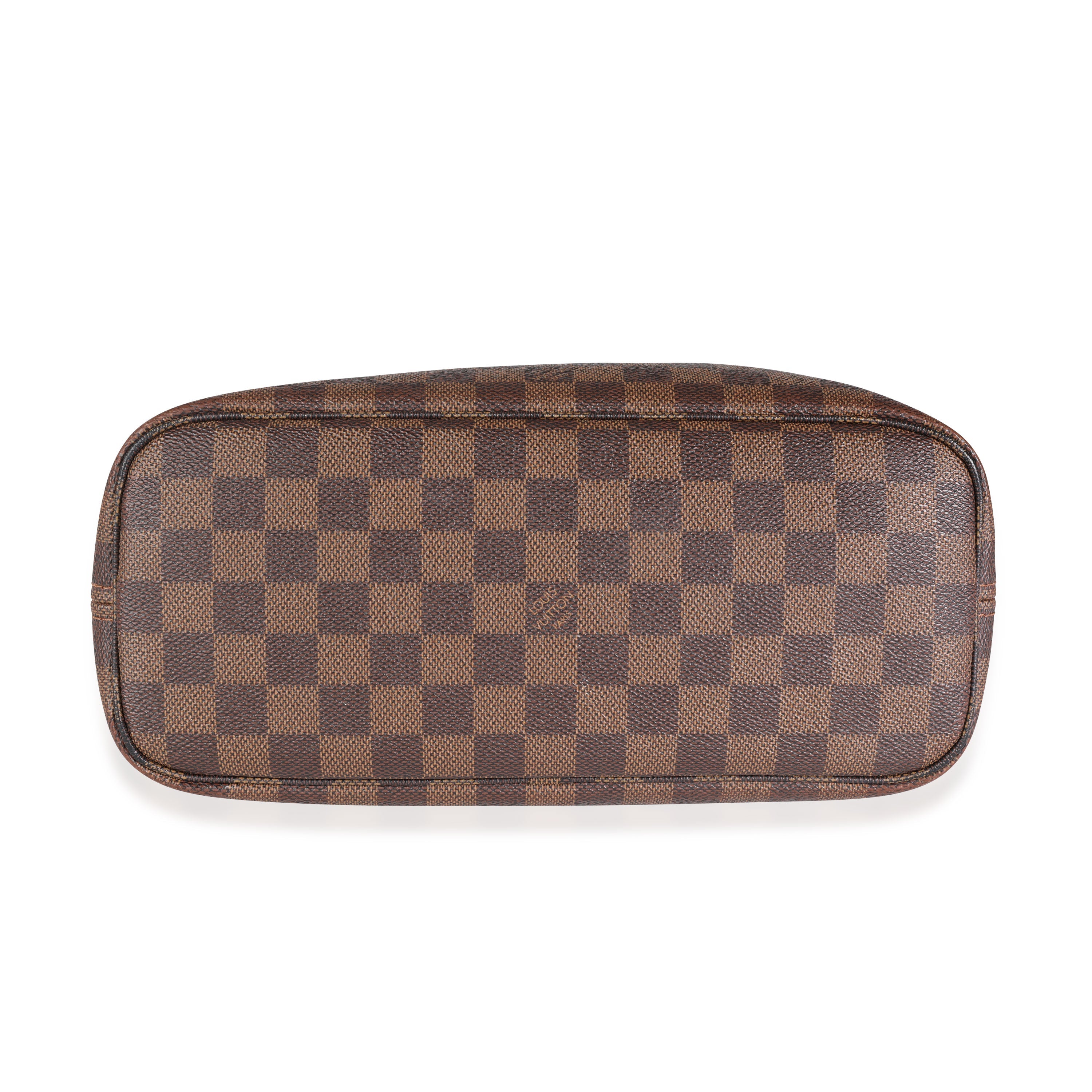 Louis Vuitton Louis Vuitton Damier Ebene Neverfull PM
