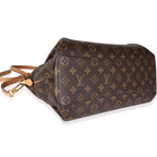 Louis Vuitton Louis Vuitton Monogram Canvas Rivoli MM