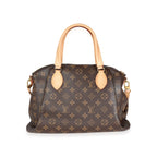 Louis Vuitton Louis Vuitton Monogram Canvas Rivoli MM