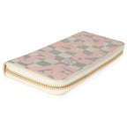 Louis Vuitton Louis Vuitton Damier Azur Tahitienne Clémence Wallet