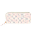 Louis Vuitton Louis Vuitton Damier Azur Tahitienne Clémence Wallet