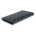 Louis Vuitton Louis Vuitton Damier Cobalt Brazza Wallet