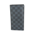 Louis Vuitton Louis Vuitton Damier Cobalt Brazza Wallet