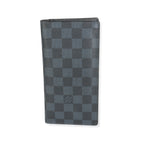 Louis Vuitton Louis Vuitton Damier Cobalt Brazza Wallet